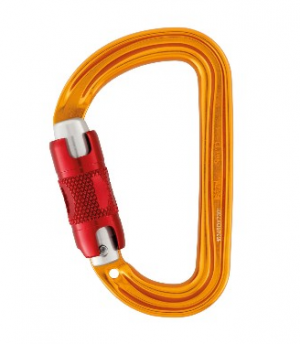 Mosquetón Sm´D de Petzl