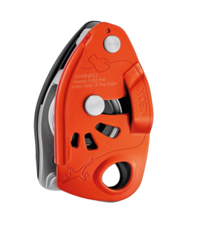 Asegurador Neox de Petzl