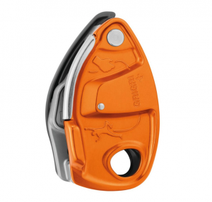Asegurador Gri Gri + de Petzl