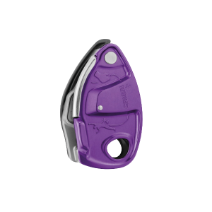 Asegurador Gri Gri + de Petzl
