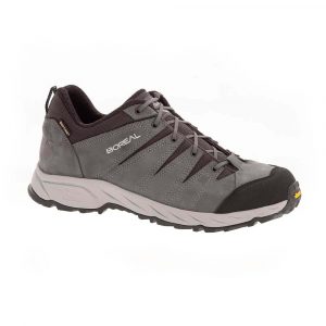 Bota de caña baja Tempest Grafito de Boreal