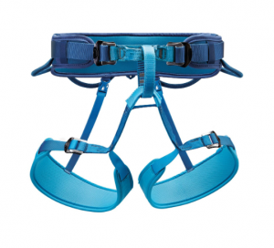 Arnés de escalada Corax de Petzl