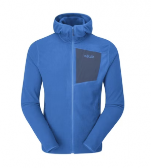 Forro polar Tecton Hoody de Rab