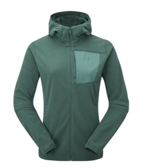 Forro polar Tecton Hoody w de Rab