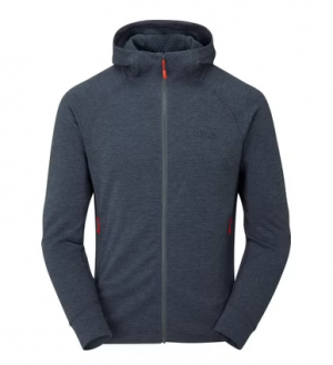 Forro polar Neux Hoody de Rab