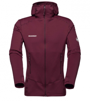 Forro polar Taiss Light Hoody de Mammut