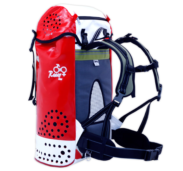 Mochila de barranquismo Lodrino 45 M de Rodcle - Imagen 2