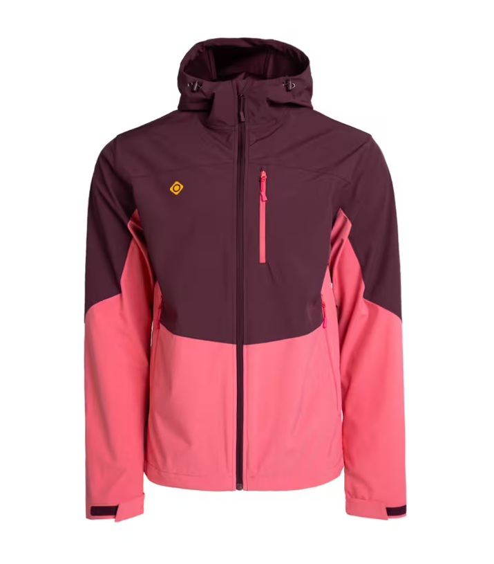 Chaqueta Soft Shell Lanette de Izas - Imagen 2