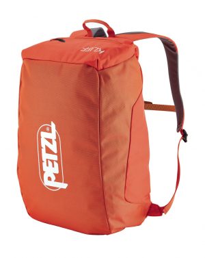 Bolsa para material de escalada Kliff de Petzl