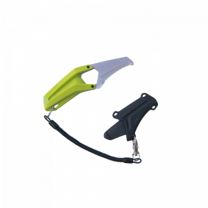Cuchillo Rescue Canyoning Knife de Edelrid