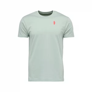 Camiseta Black Diamond Dragon manga corta