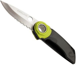 Navaja Rope Tooth de Edelrid