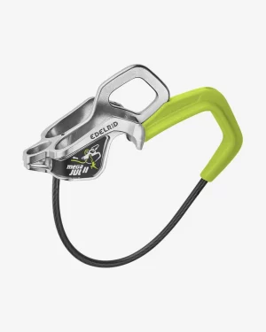 Descensor asegurador Mega Jul 2 de Edelrid