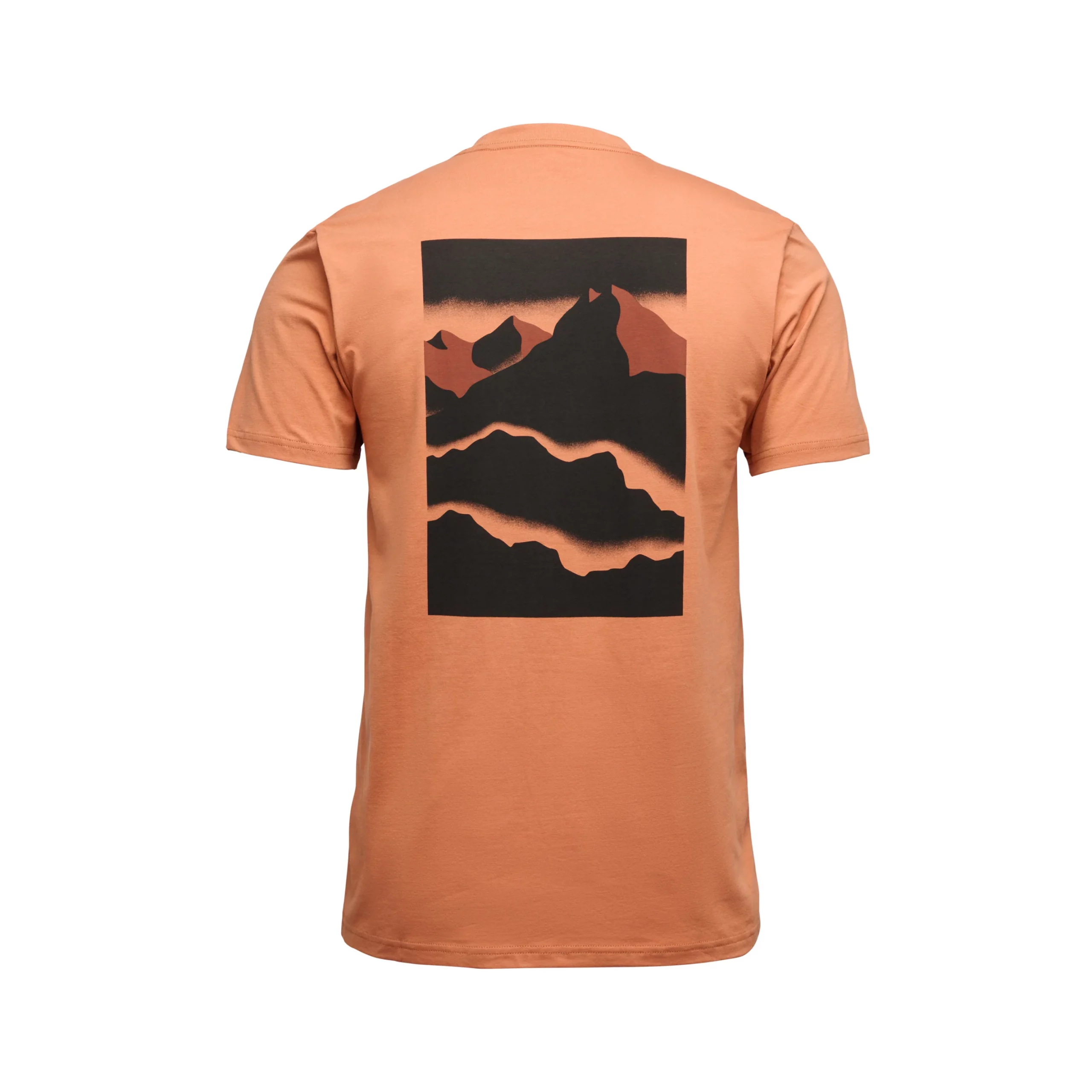 Camiseta de manga corta Mountainscape para hombre de Black Diamond - Imagen 2