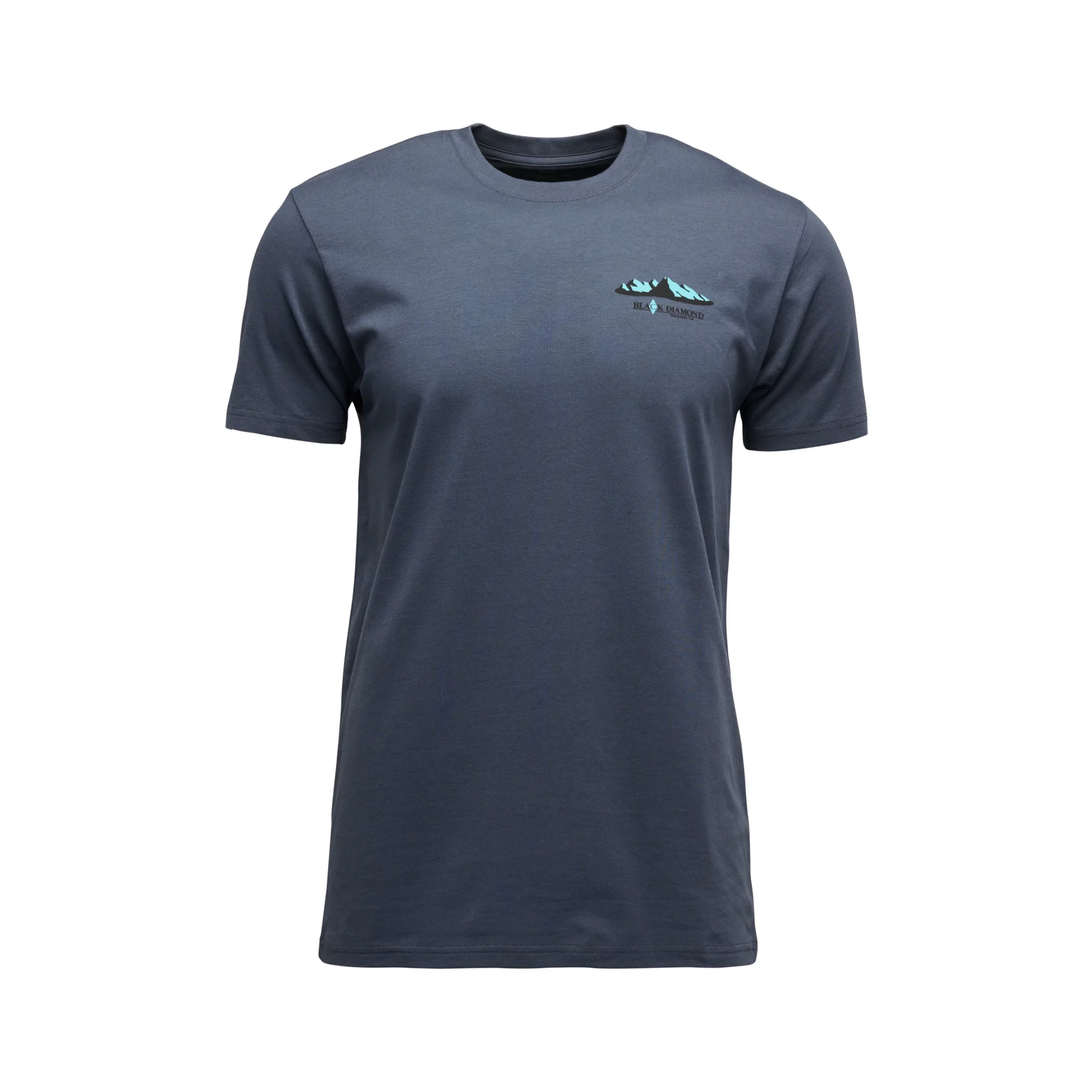 Camiseta de manga corta Mountainscape para hombre de Black Diamond - Imagen 3