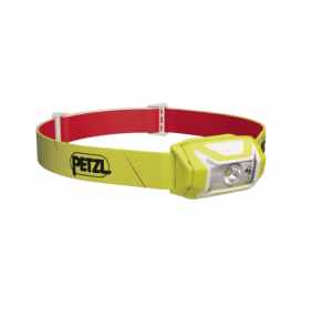 Linterna frontal Tikka de Petzl