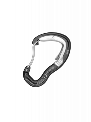 Mosquetón Latch de apertura con doble gatillo Ergo Open Latch de Kong