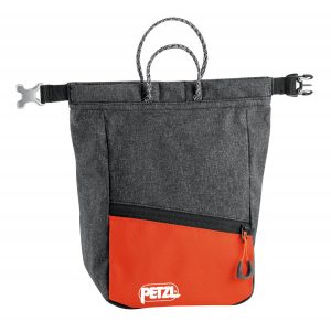 Bolsa de magnesio para boulder Sakab de Petzl