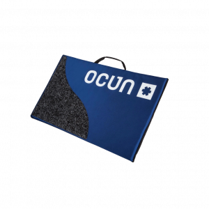 Pequeño crash pad Sitpad de Ocun