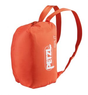Bolsa para cuerda Split de Petzl
