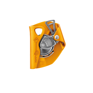 Anticaídas deslizantes para cuerda de Petzl
