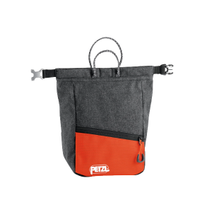 Bolsa de magnesio para boulder Sakab de Petzl