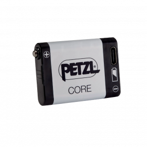 Batería recargable Core de Petzl