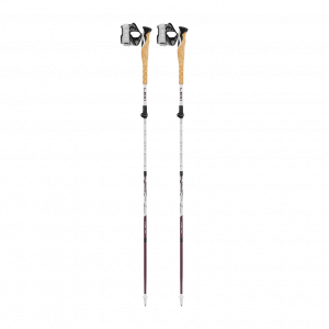 Bastones Cross Trail FX Super Lite Compact de Leki