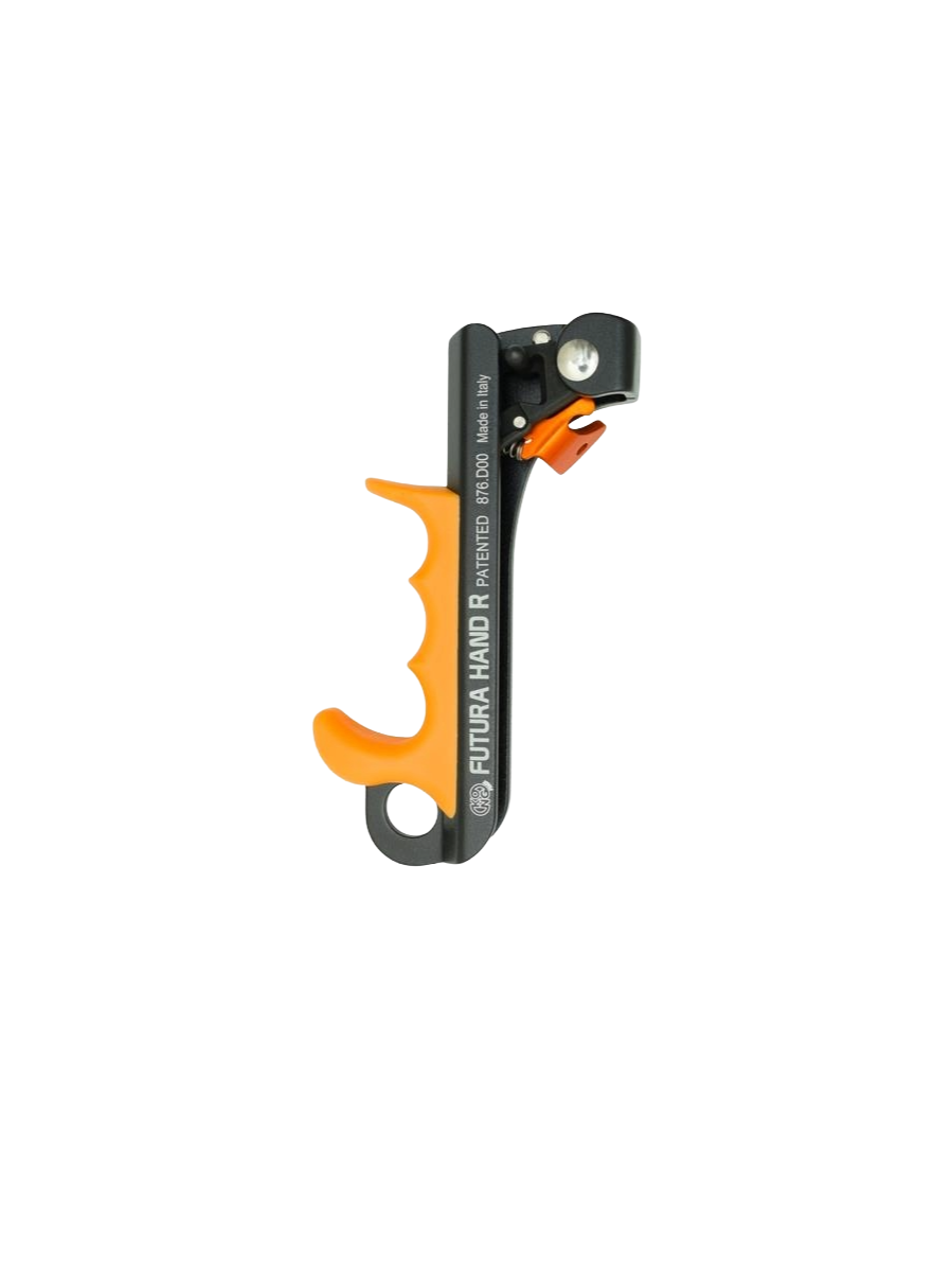 Bloqueador de mano minimalesta Futura de Kong - Imagen 2