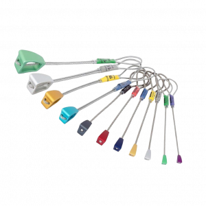 Empotradores Halfnuts Set de DMM