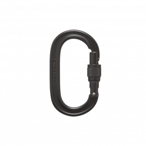 Mosquetón simétrico Oval Keylock de Black Diamond
