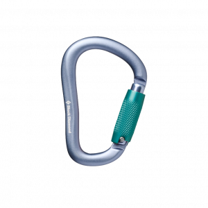 Mosquetón Rocklock Triple Lock de Black Diamond