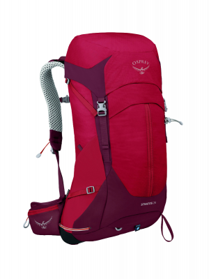 Mochila De senderismo Stratos 26 litros de Osprey