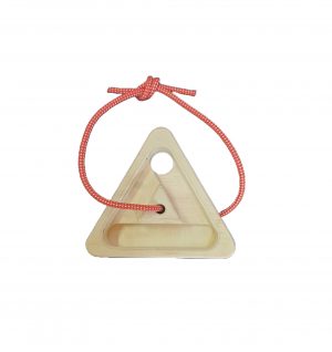 Tabla de mano portátil para entrenamiento y calentamiento