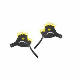 Guantes para escalar fisuras Crack de Grivel