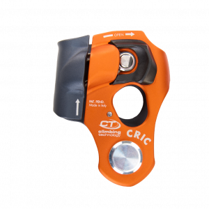 Bloqueador multifunción con polea Cric de Climbing Technology