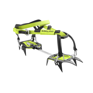 Crampones Nemo Soft de Edelrid