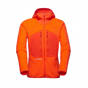 Forro polar  Eiger Nordwand Pro Air de Mammut