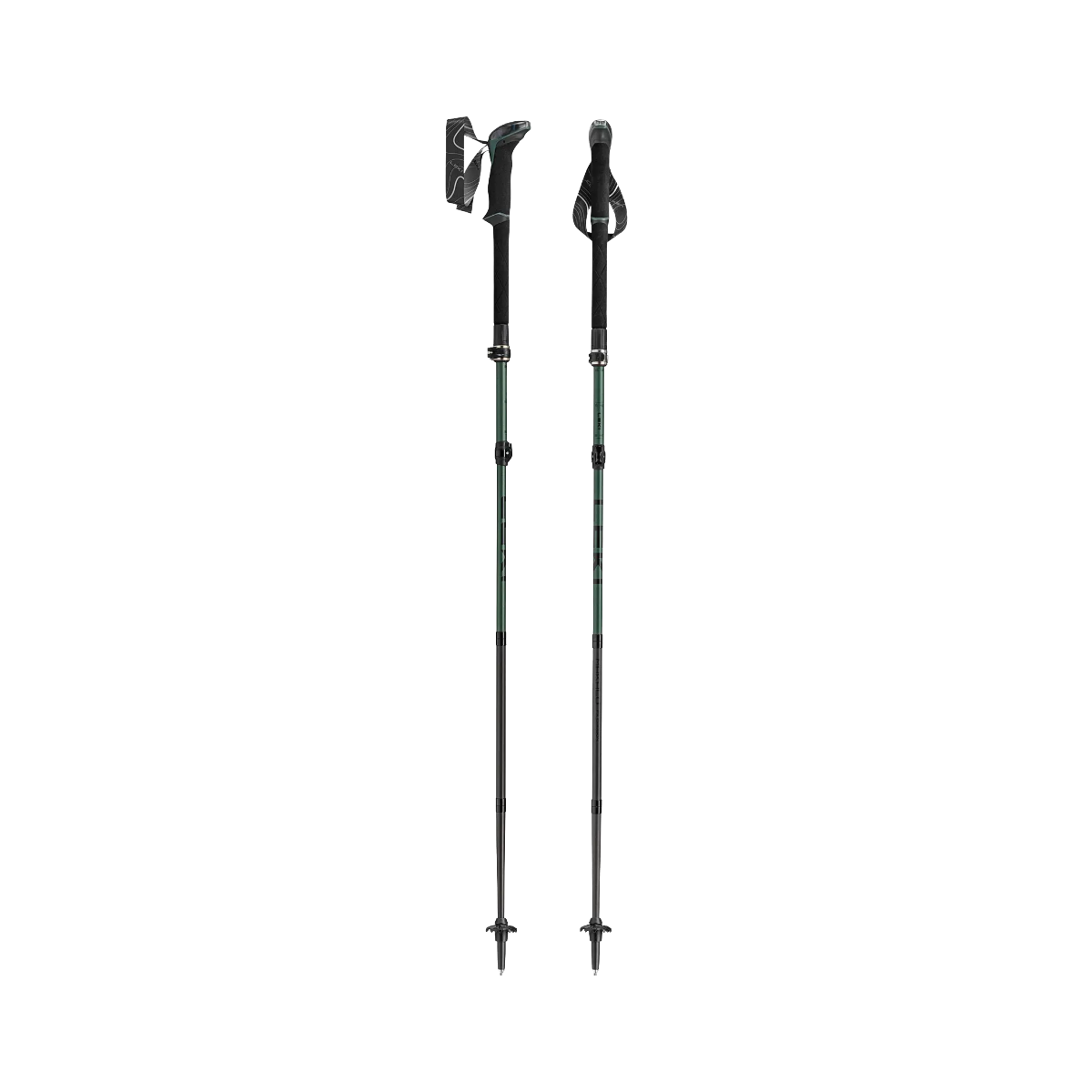 Bastones de Trekking Makalu FX Carbon - Imagen 2