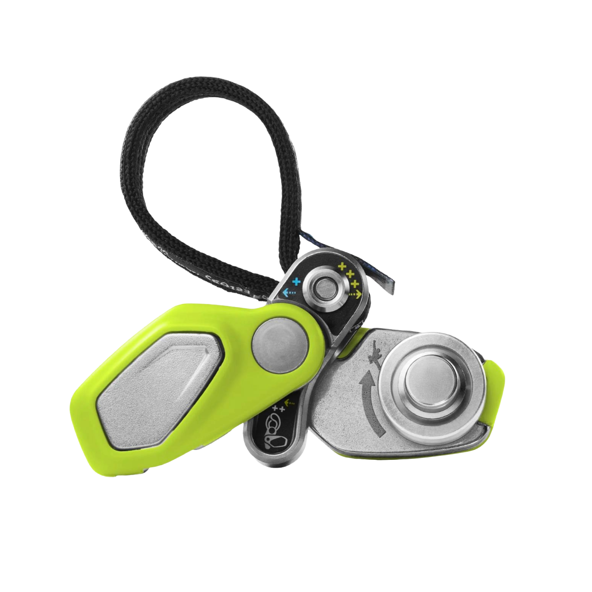 Asistente de frenado para escalada Ohmega de Edelrid - Imagen 2