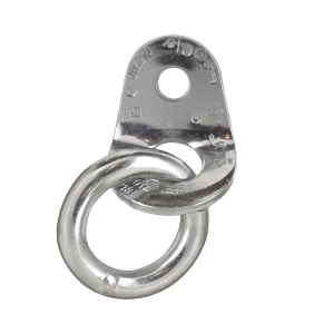 Chapa con anilla C-Belay Station 2 Ecotri M10 de Fixe